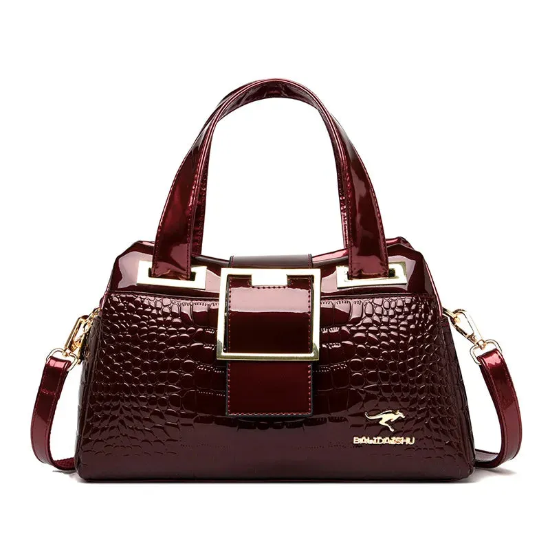Luxury Tote Bag for Women – Designer Handbag, Stylish & Spacious Luxury Shoulder Bag