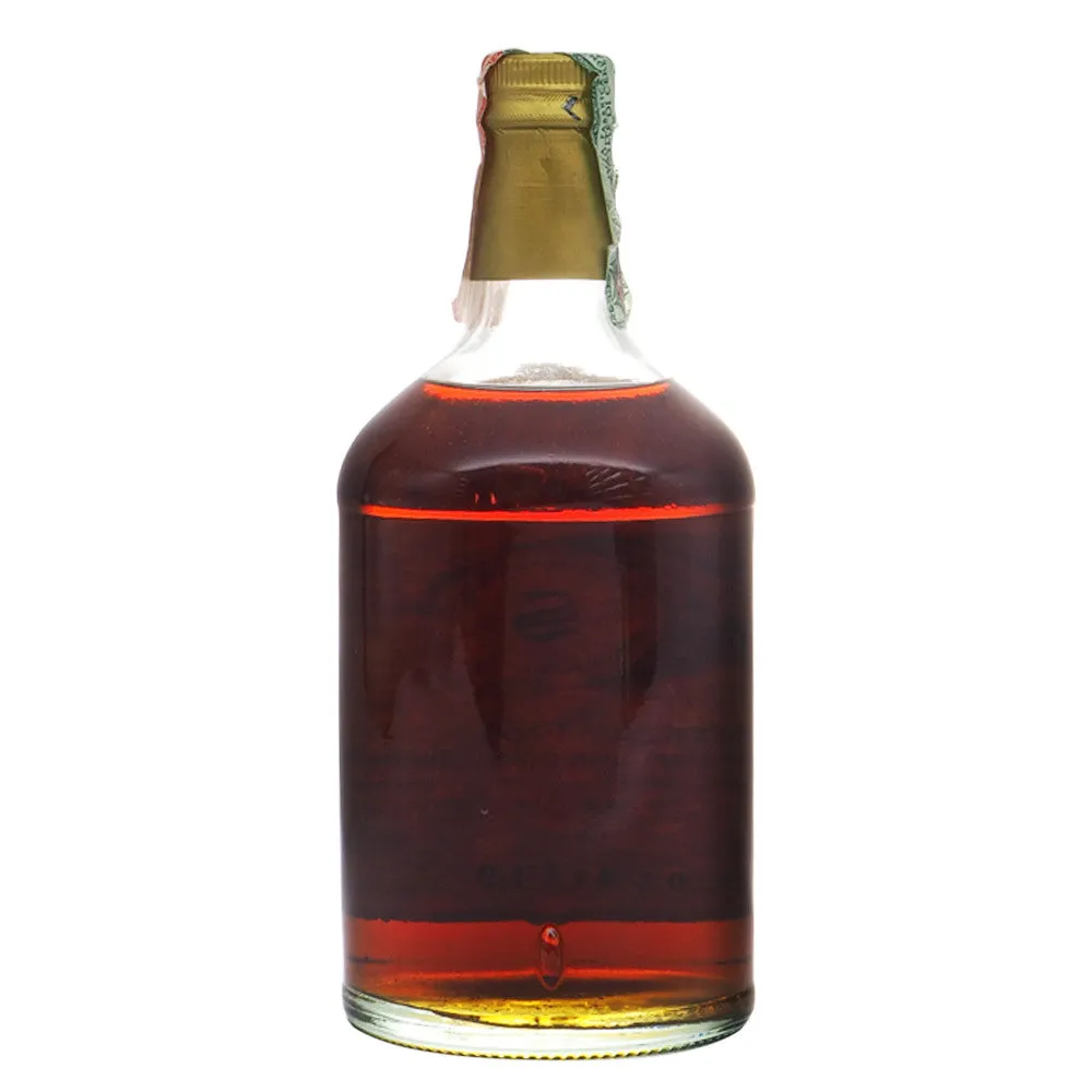 Macallan 1964 28 Years Signatory Vintage