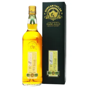 Macallan 1968 37 Years Duncan Taylor - Rare Auld