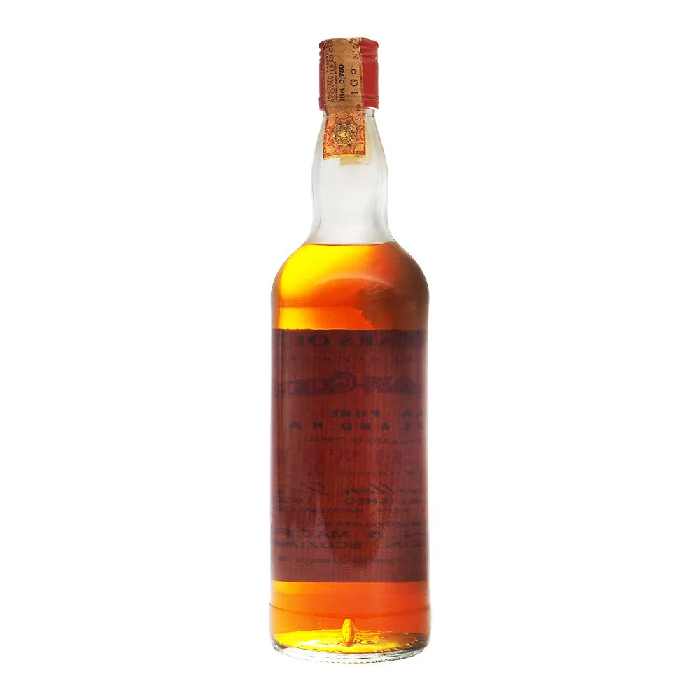 Macallan-Glenlivet 25 Years Gordon & MacPhail Pinerolo
