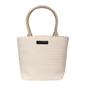 Madrid Bag - Cream