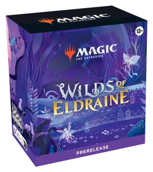 Magic: The Gathering Wilds of Eldraine Prerelease Pack