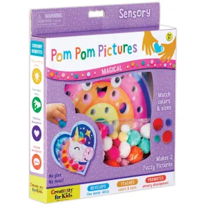Magical Pom Pom Pictures