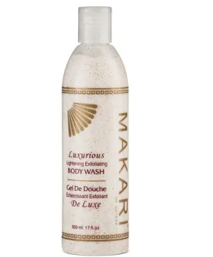 Makari  Luxurious Exfoliating Body Wash