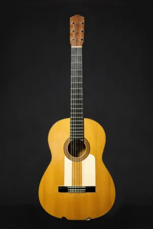 Manuel De La Chica Handmade Flamenco Guitar 1951' (Pre-Owned)