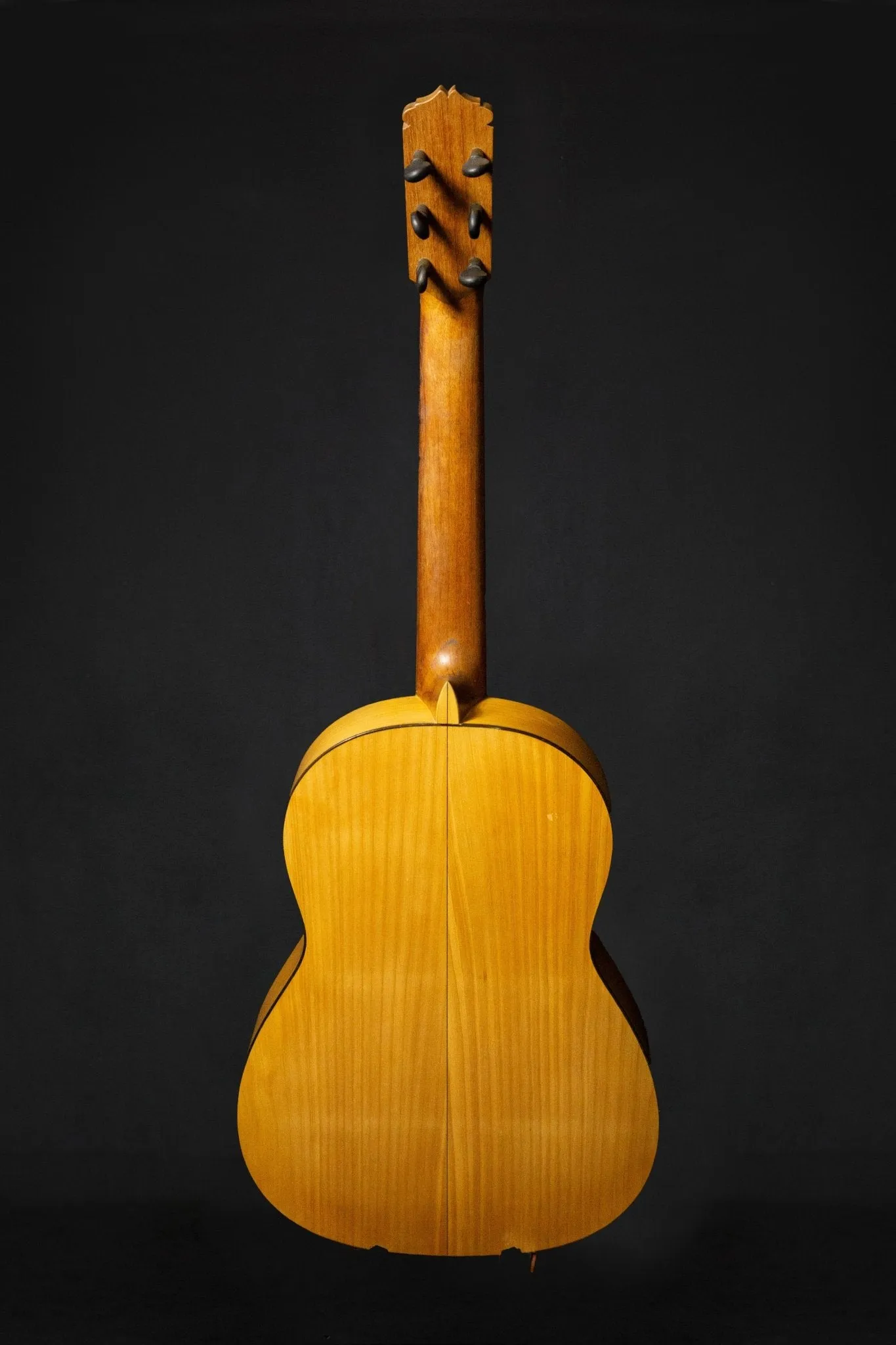 Manuel De La Chica Handmade Flamenco Guitar 1951' (Pre-Owned)