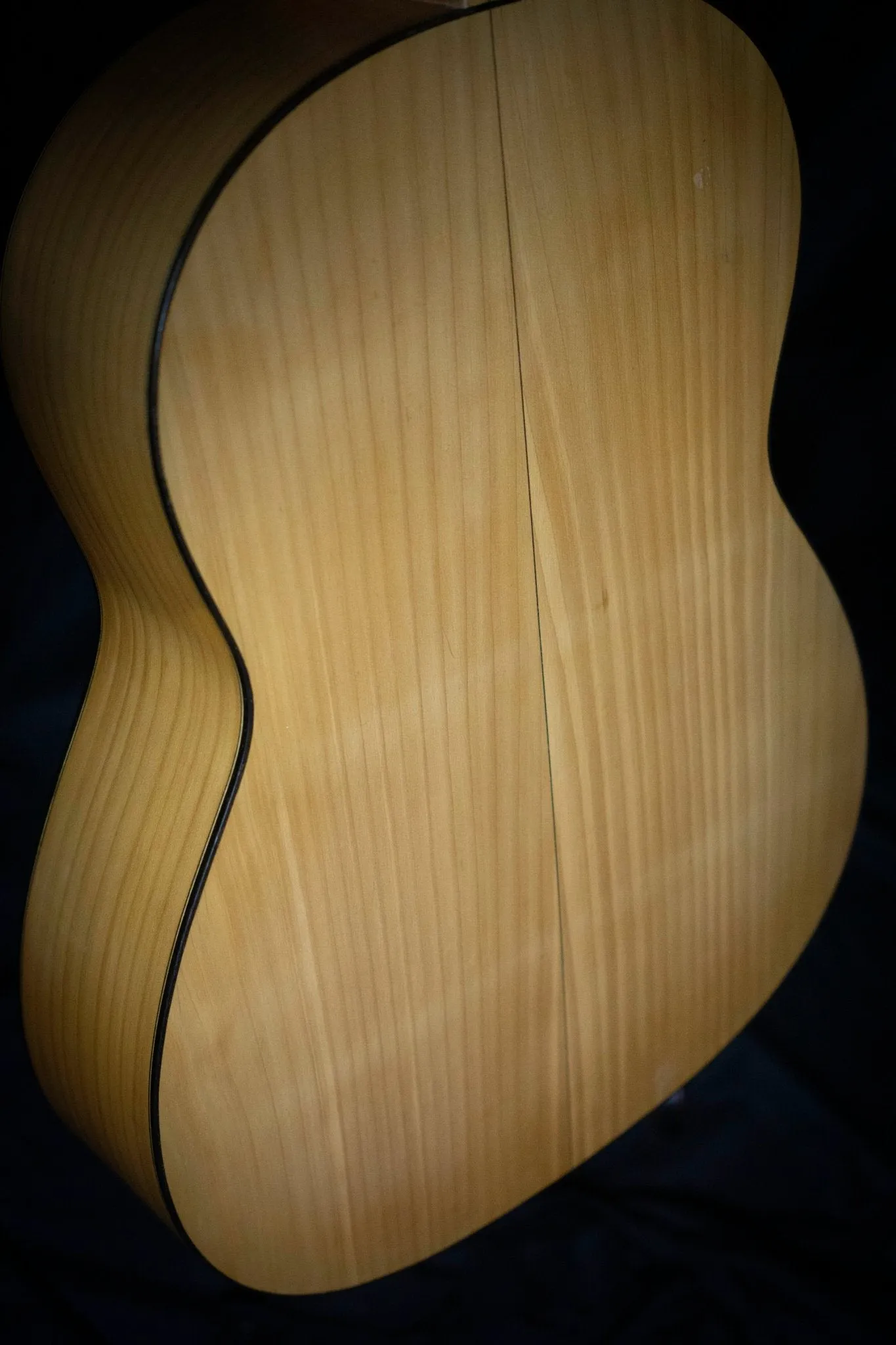 Manuel De La Chica Handmade Flamenco Guitar 1951' (Pre-Owned)