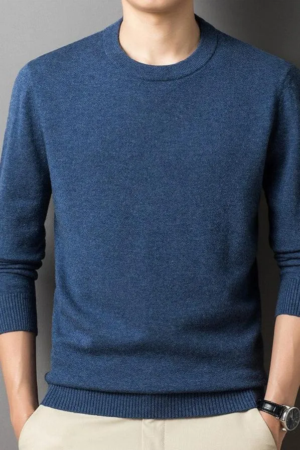 Marco | Luxurious Cashmere Sweater