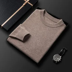 Marco | Luxurious Cashmere Sweater