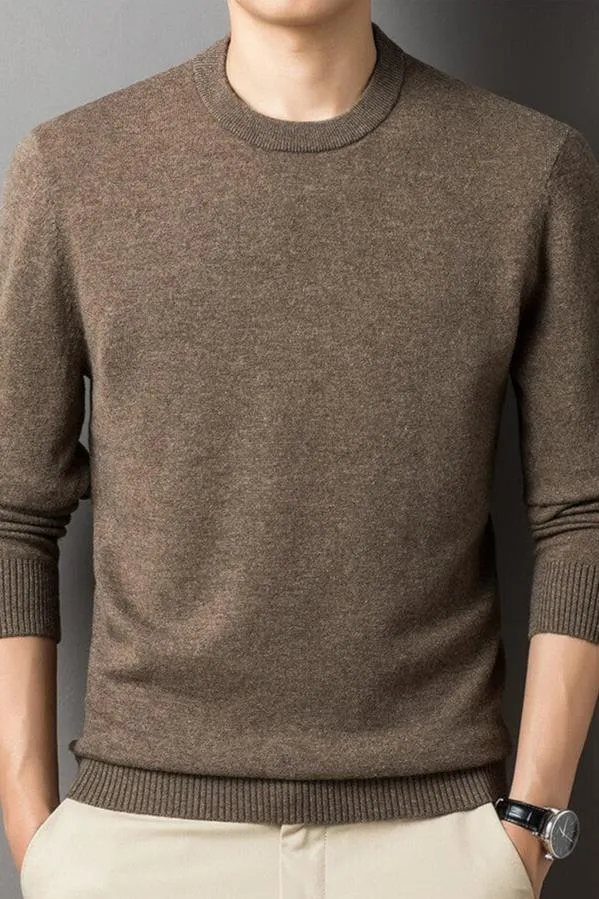 Marco | Luxurious Cashmere Sweater