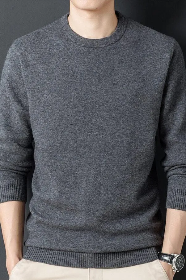 Marco | Luxurious Cashmere Sweater