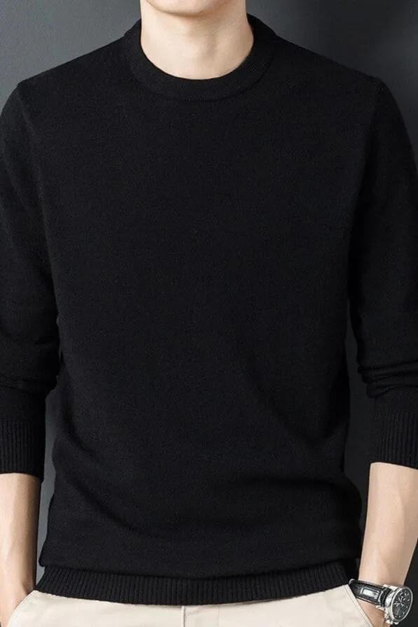 Marco | Luxurious Cashmere Sweater