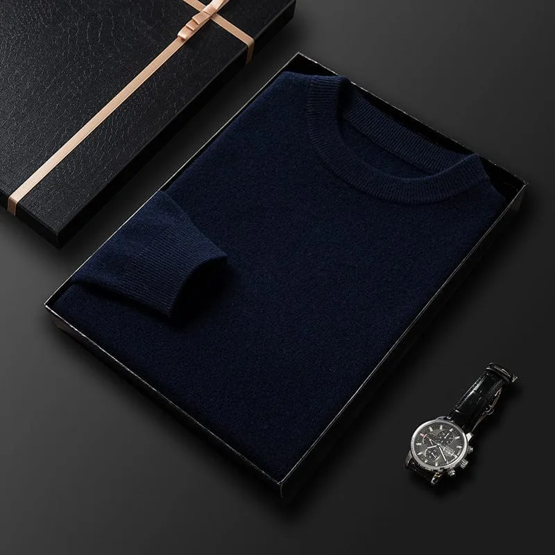 Marco | Luxurious Cashmere Sweater
