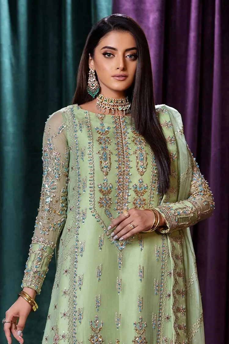 Marie (MFD 125) Mijwan Luxurious Formal Collection