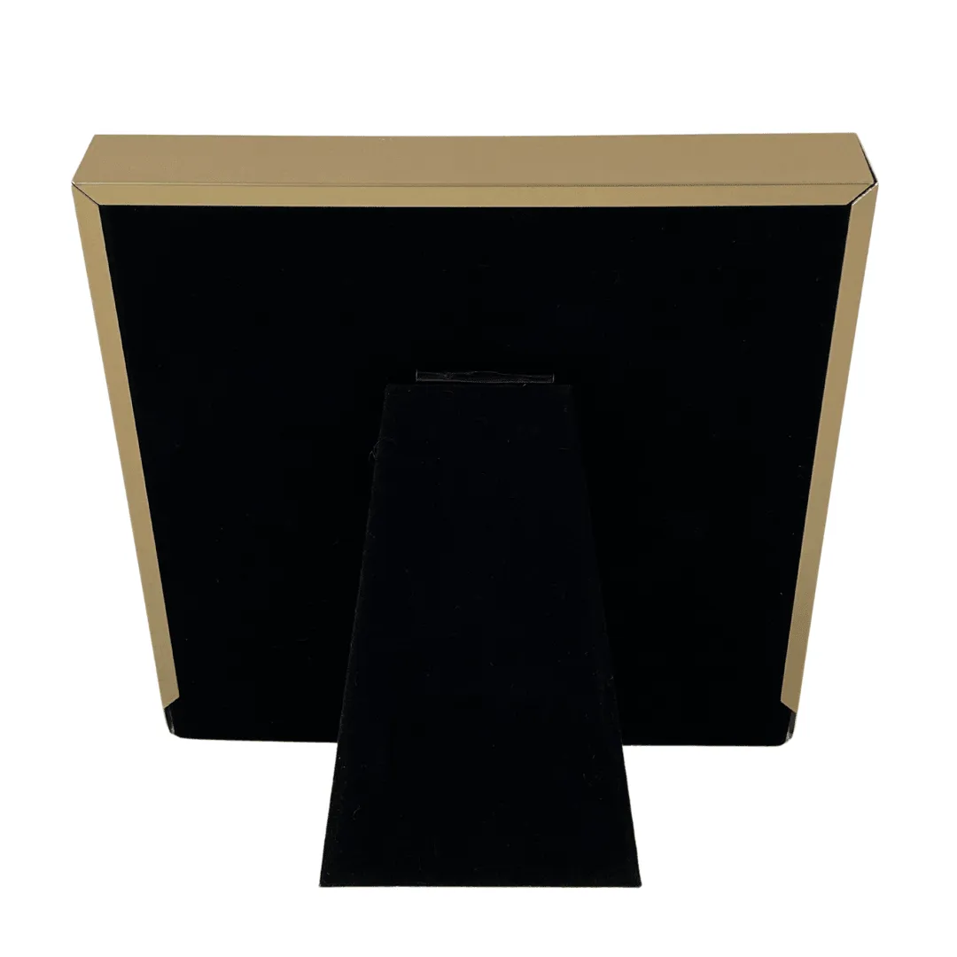 Matt Gold Frame | 4 x4"