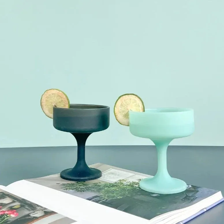 Mecc Unbreakable Coupe Glasses