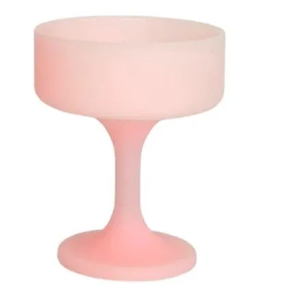 Mecc Unbreakable Coupe Glasses