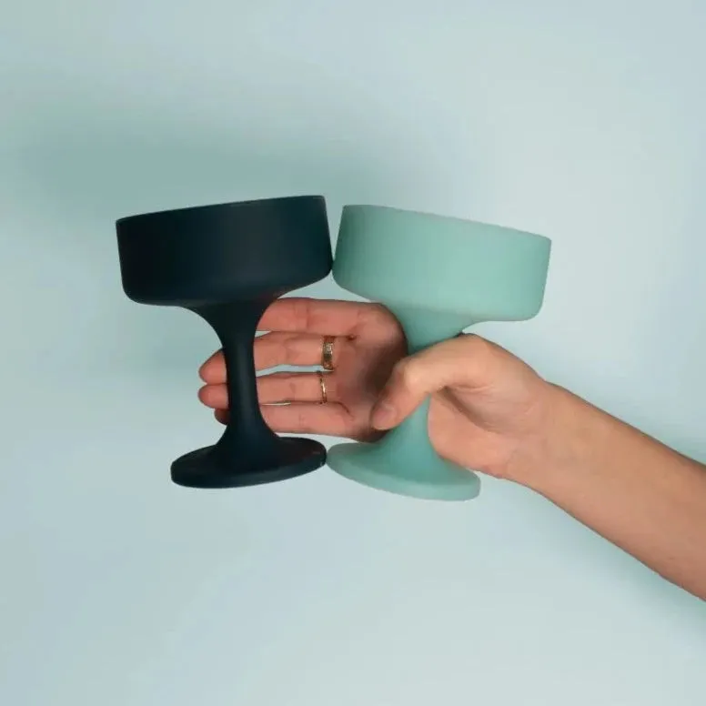 Mecc Unbreakable Coupe Glasses