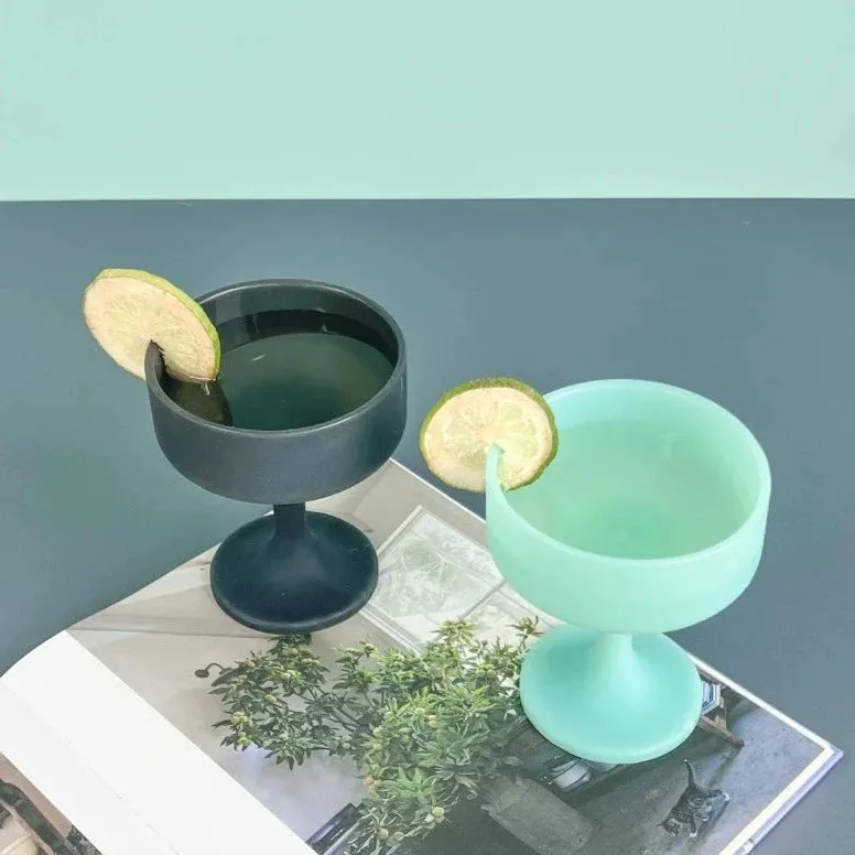 Mecc Unbreakable Coupe Glasses