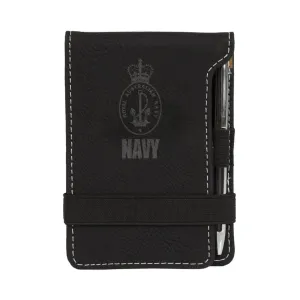 Memo Pad Royal Australian Navy RAN