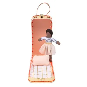 Meri Meri Mini Doll Suitcase House Ruby