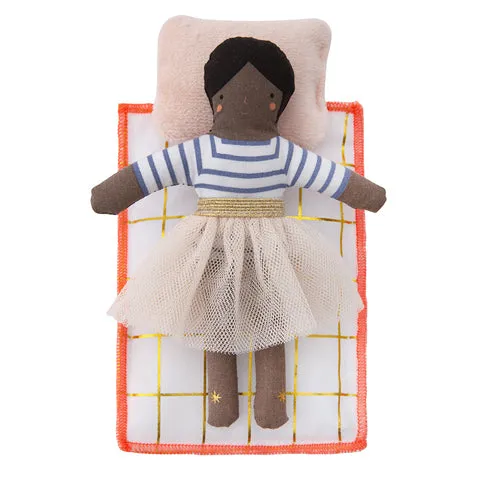 Meri Meri Mini Doll Suitcase House Ruby