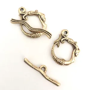 Mermaid Toggle Clasps