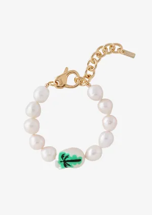 Miami Vice Bracelet by Martha Calvo
