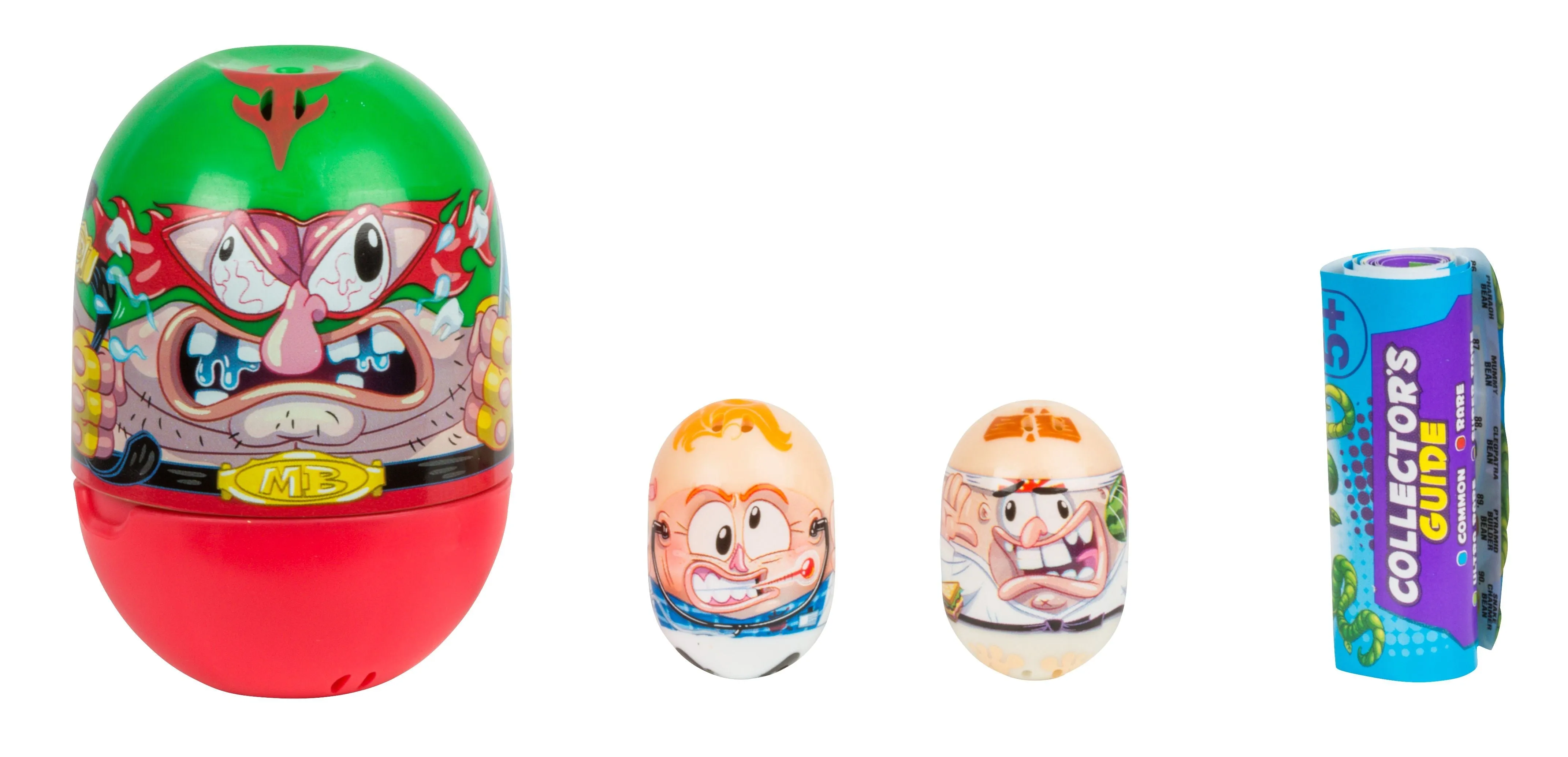 Mighty Beanz 2 Pack Bean Pod