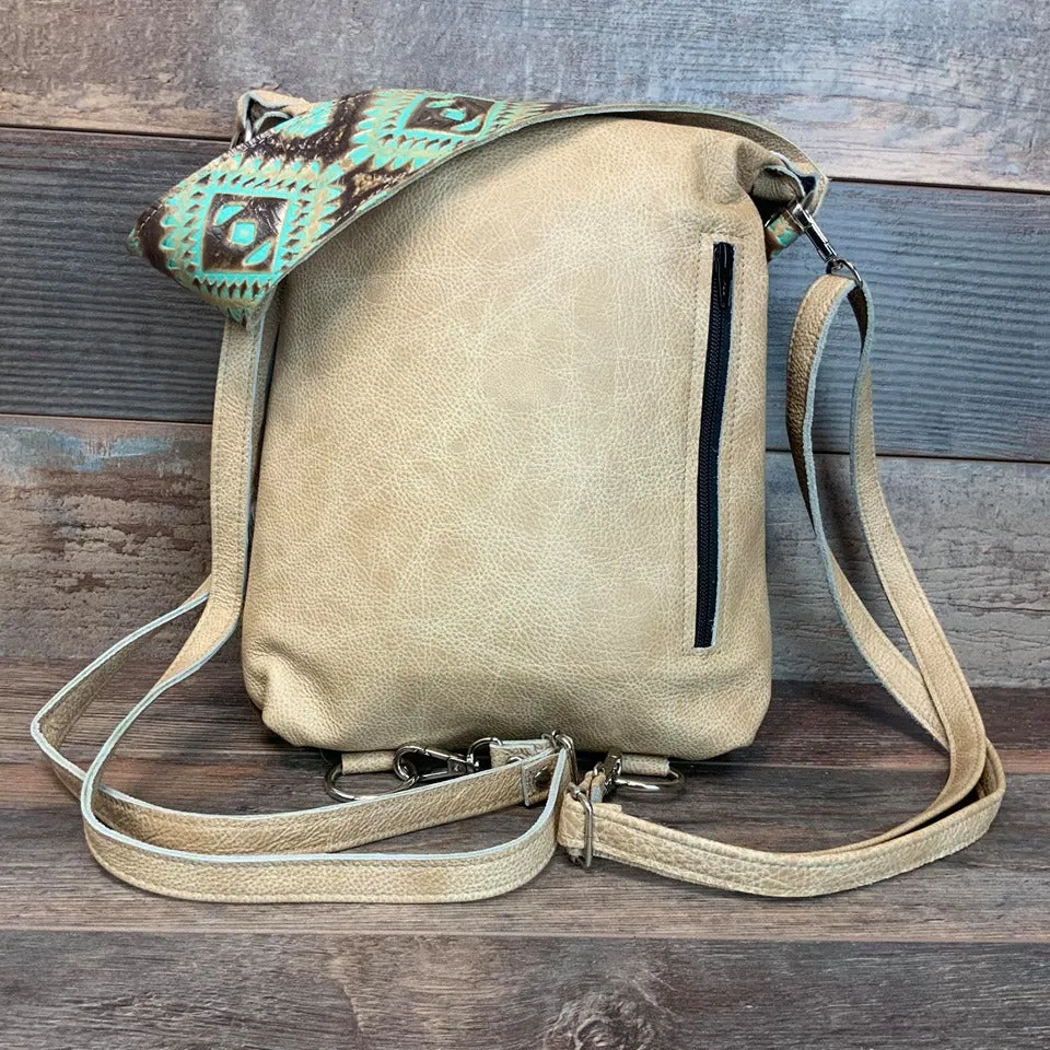 Mini Bagpack - #17116