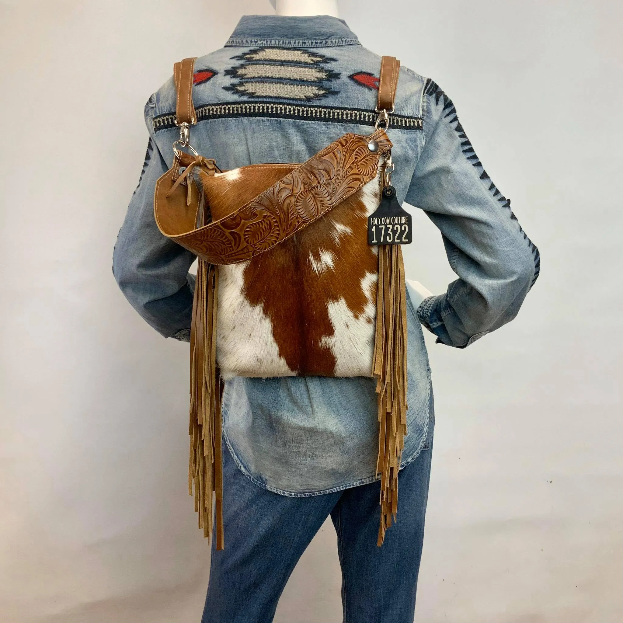 Mini Bagpack - #17322