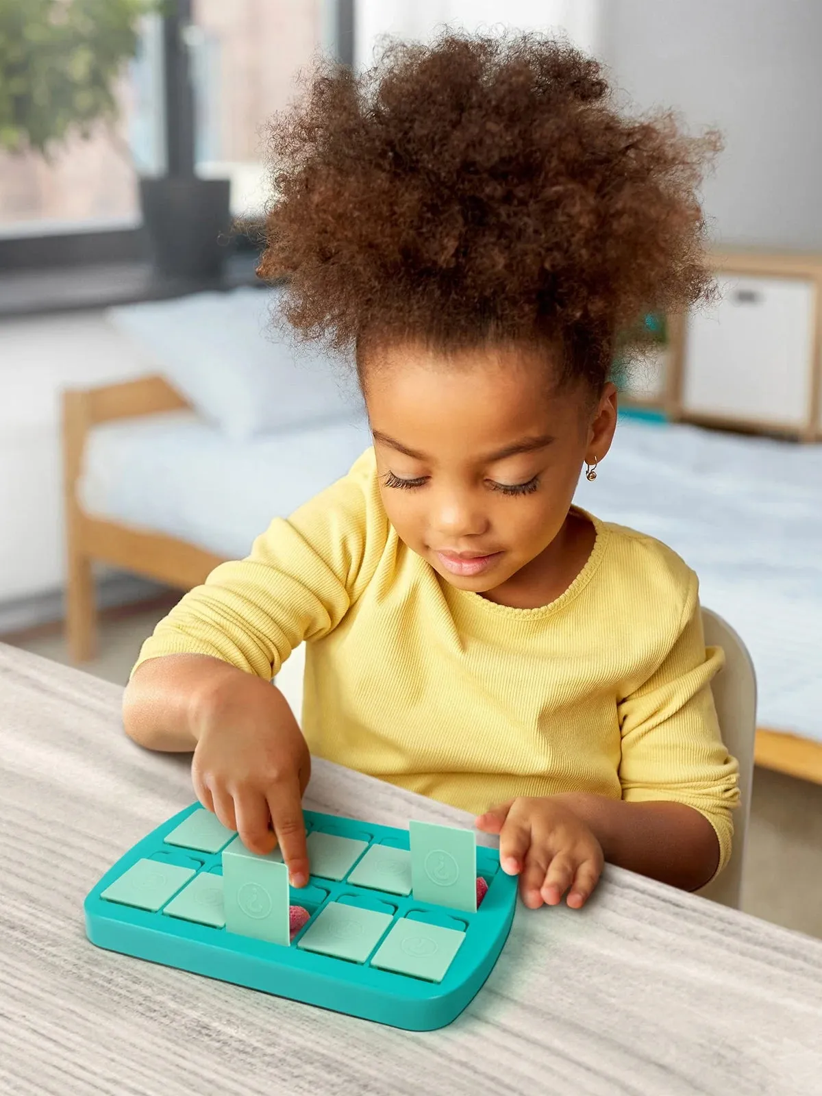 Mini Match Up Memory Snack Tray