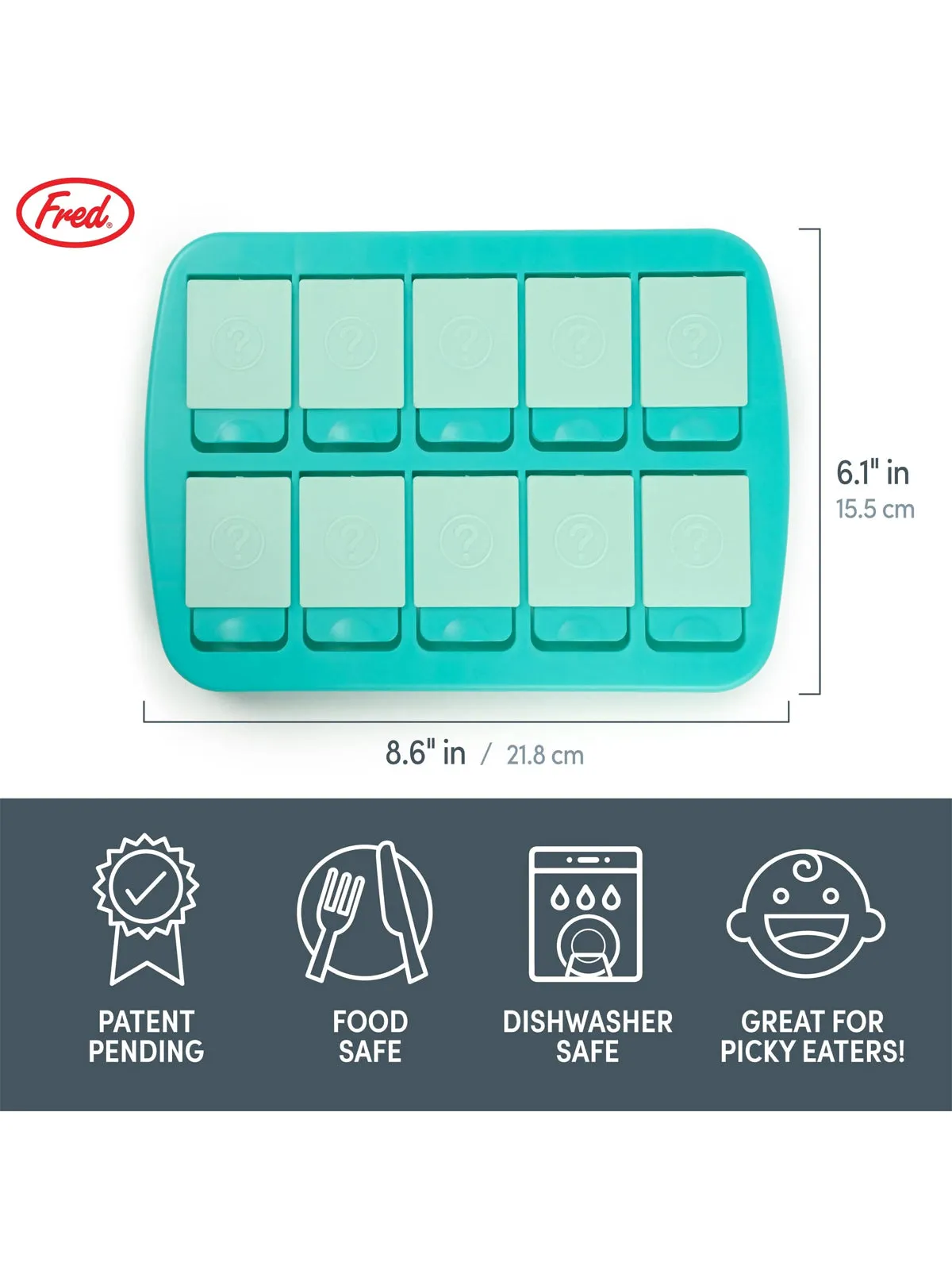 Mini Match Up Memory Snack Tray