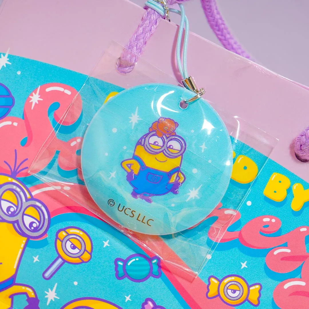 Minions Seriously Sweet Choco Chip Cookies With Gift Bag