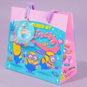 Minions Seriously Sweet Choco Chip Cookies With Gift Bag