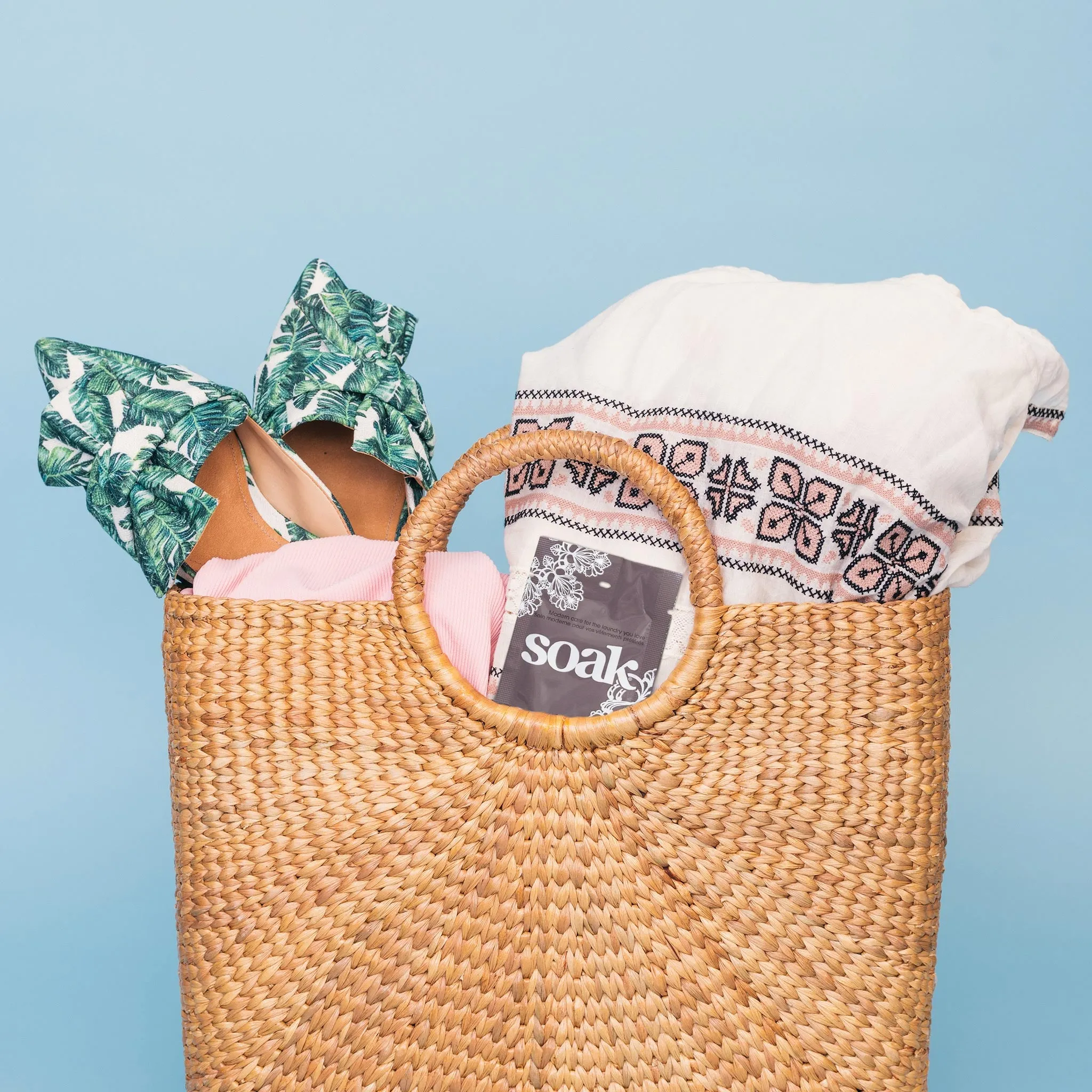 Minisoak Laundry Soap Travel Pack