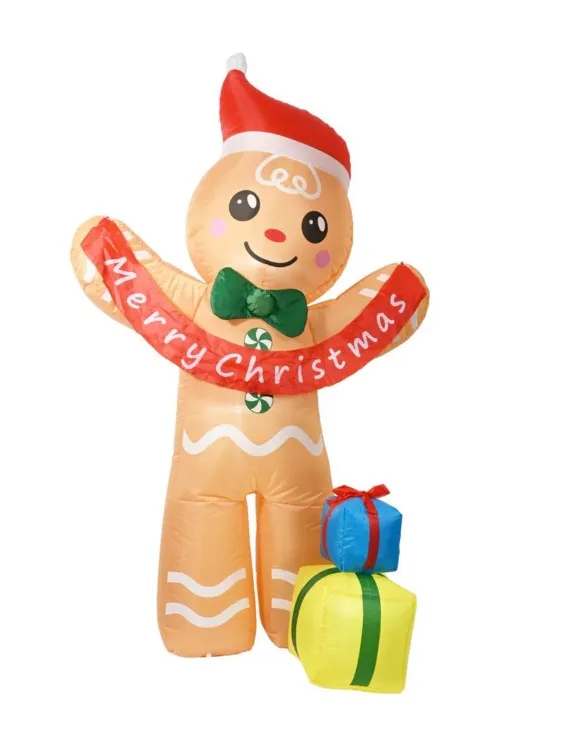 Mirabella 3 Piece Set LED Christmas Garden Kit