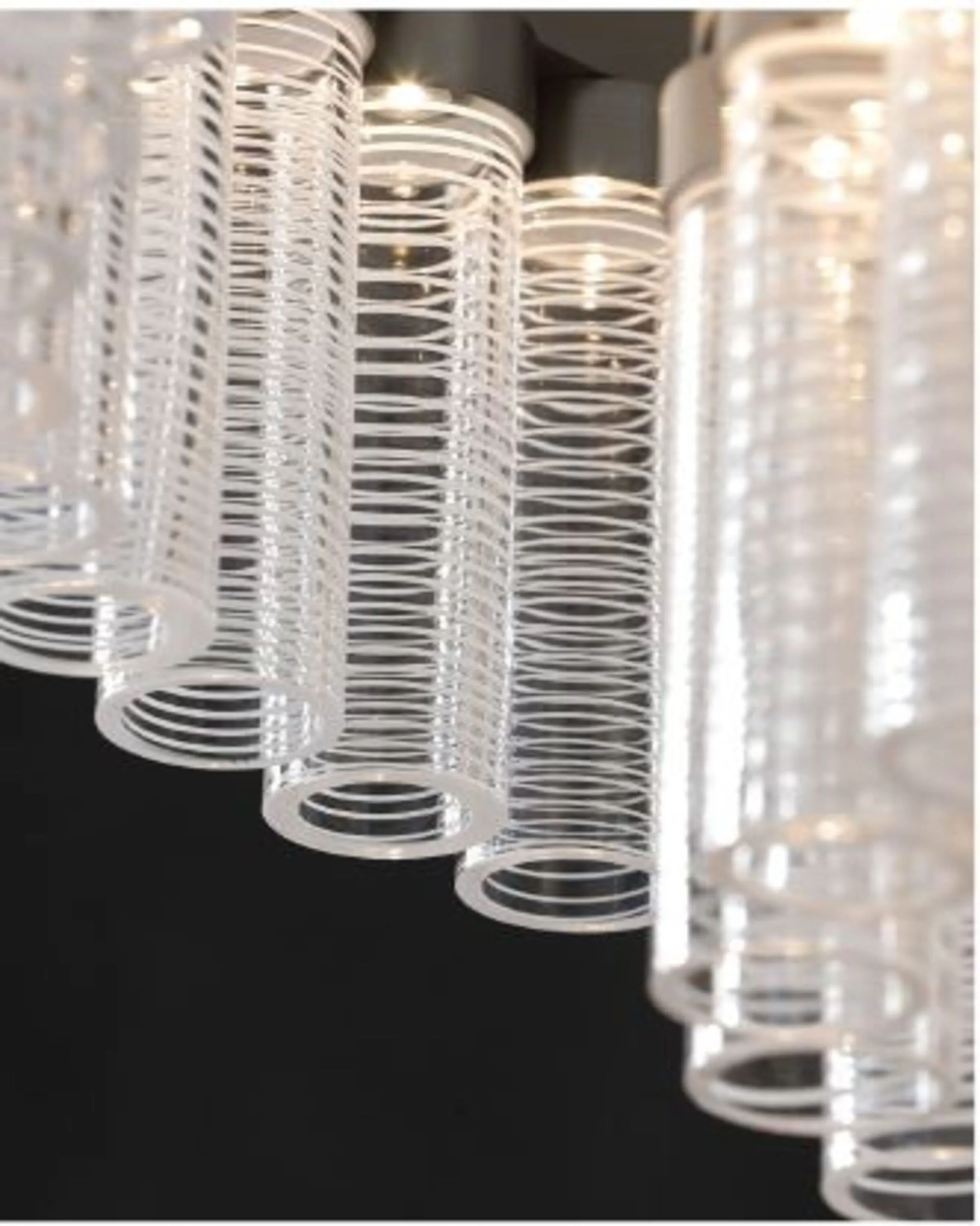 Modern Aurora Luxurious Hanging Lights