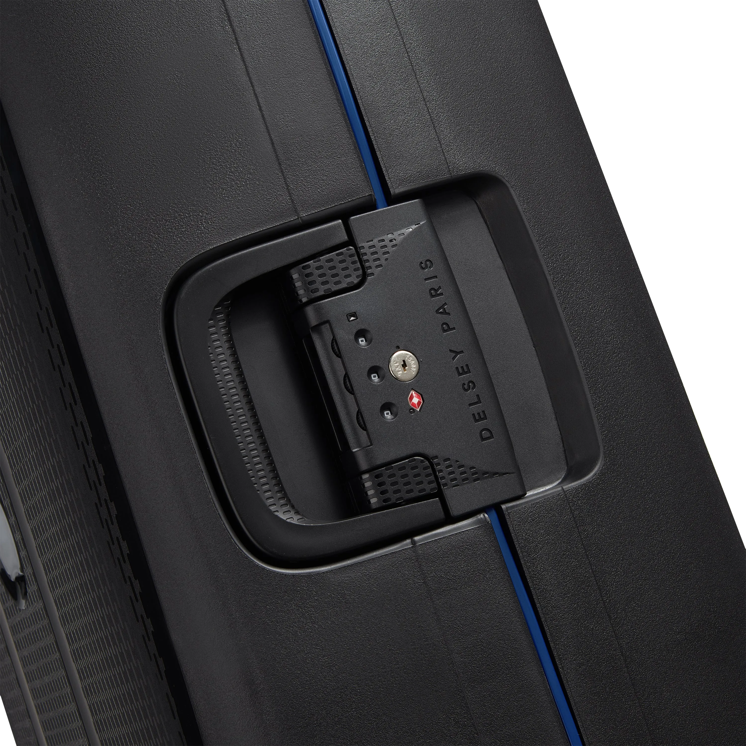MONCEY SUITCASE  (76CM) Black