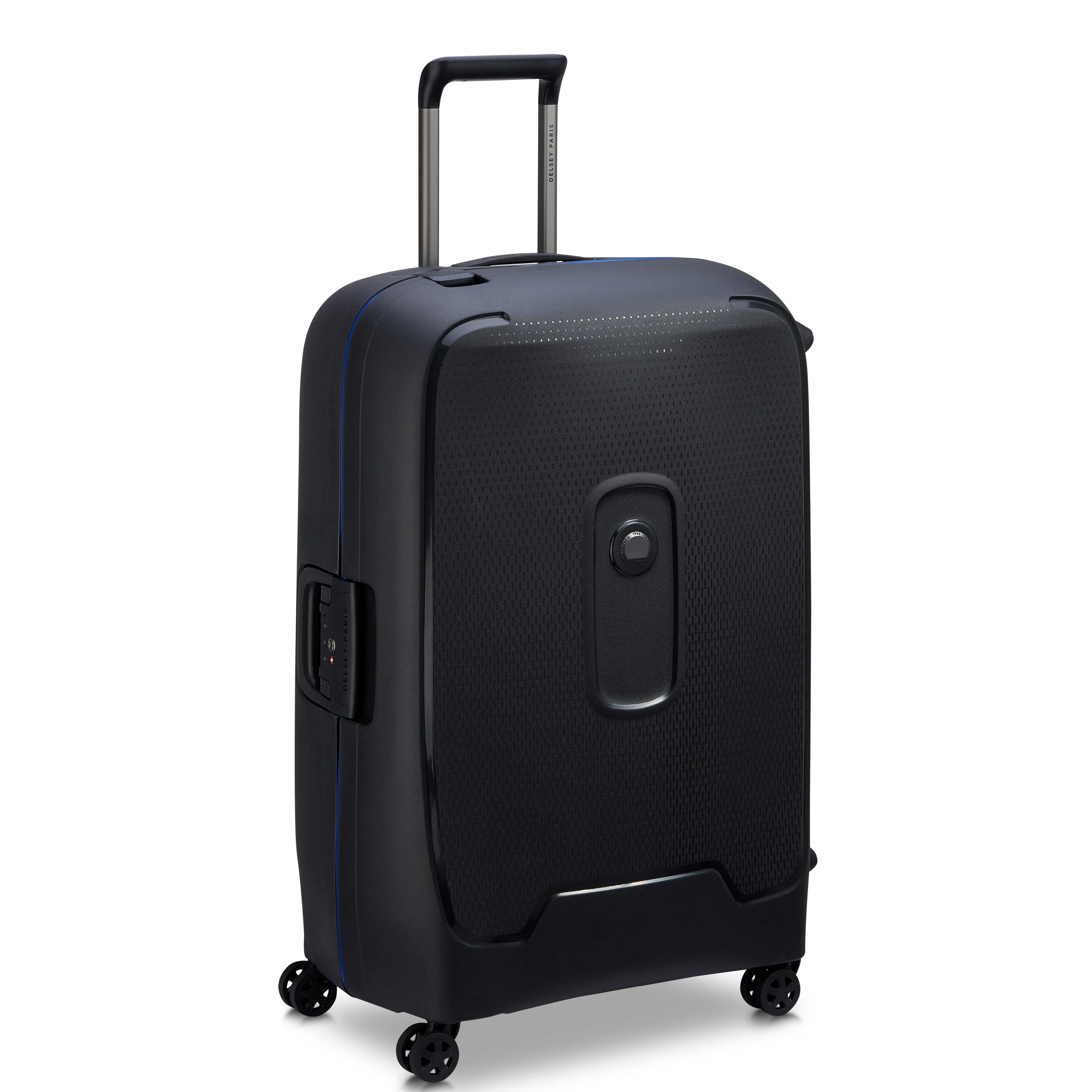 MONCEY SUITCASE  (76CM) Black