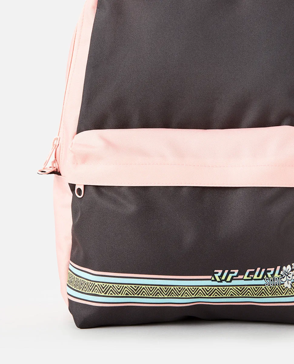 Mood 20L Mixed Backpack