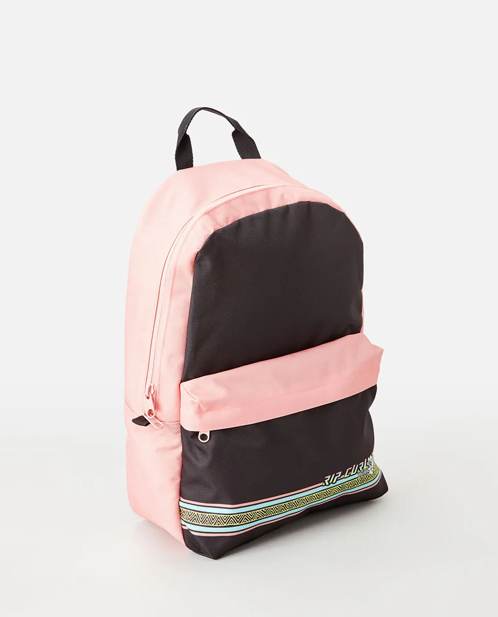 Mood 20L Mixed Backpack