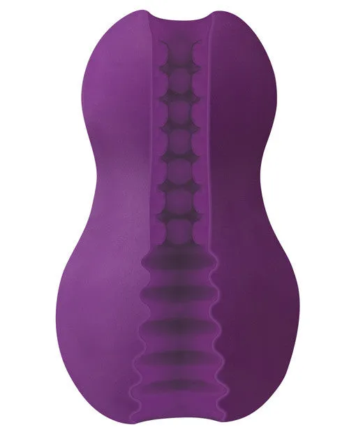 Mood Ultraskyn Exciter Stroker - Purple