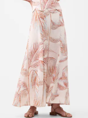 MORRISON ROWIE LINEN SKIRT