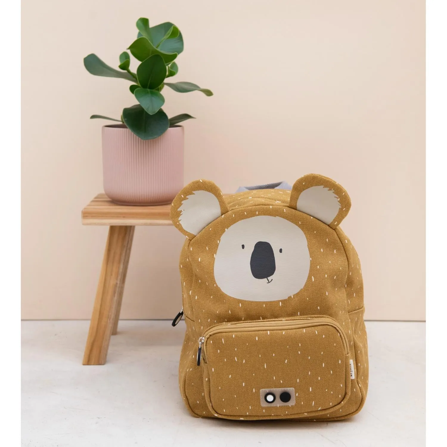 Mr. Koala | Medium Backpack | Kid’s Backpack for Creche, Nursery & School