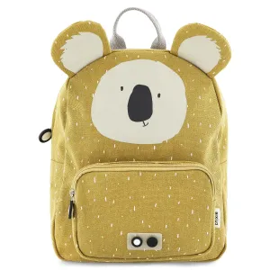 Mr. Koala | Medium Backpack | Kid’s Backpack for Creche, Nursery & School