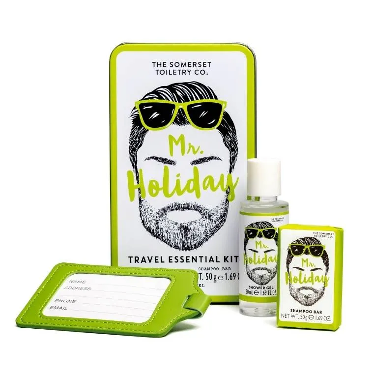 Mr Perfect and Friends Mr Holiday Kit