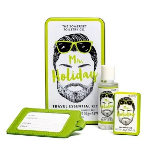 Mr Perfect and Friends Mr Holiday Kit