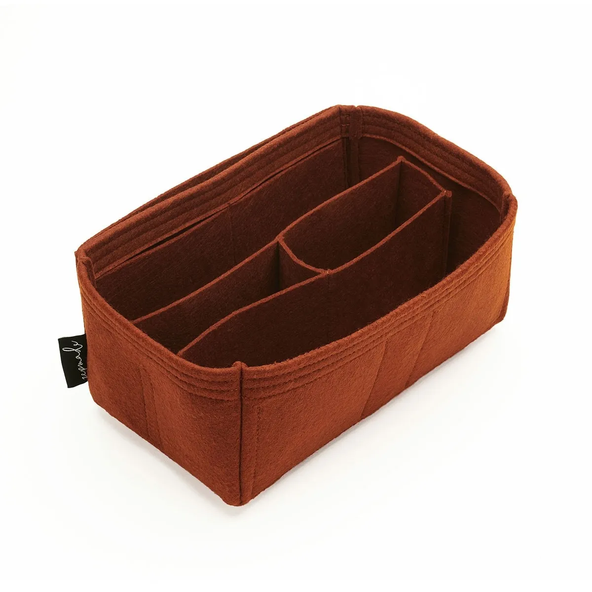 Mulberry Bayswater Tote Organizer Insert, Bag Organizer with Middle Compartment and Pen Holder