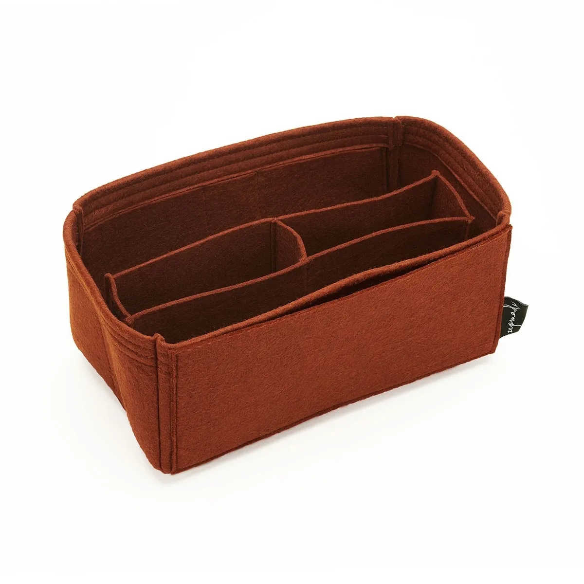 Mulberry Bayswater Tote Organizer Insert, Bag Organizer with Middle Compartment and Pen Holder